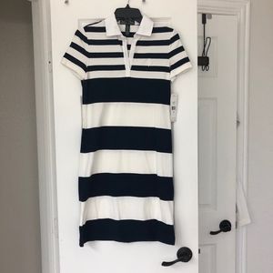 Ralph Lauren Polo Dress - Size XS - NWT